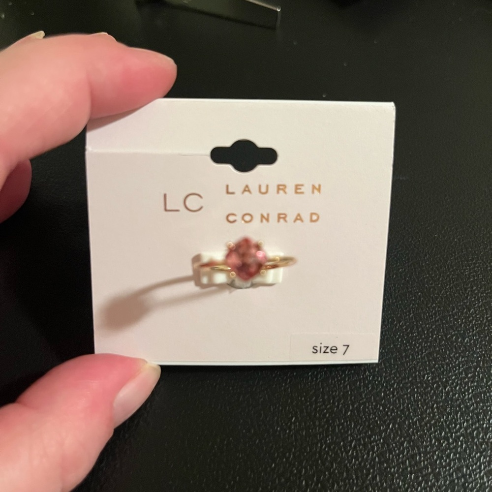 Lauren Conrad ring